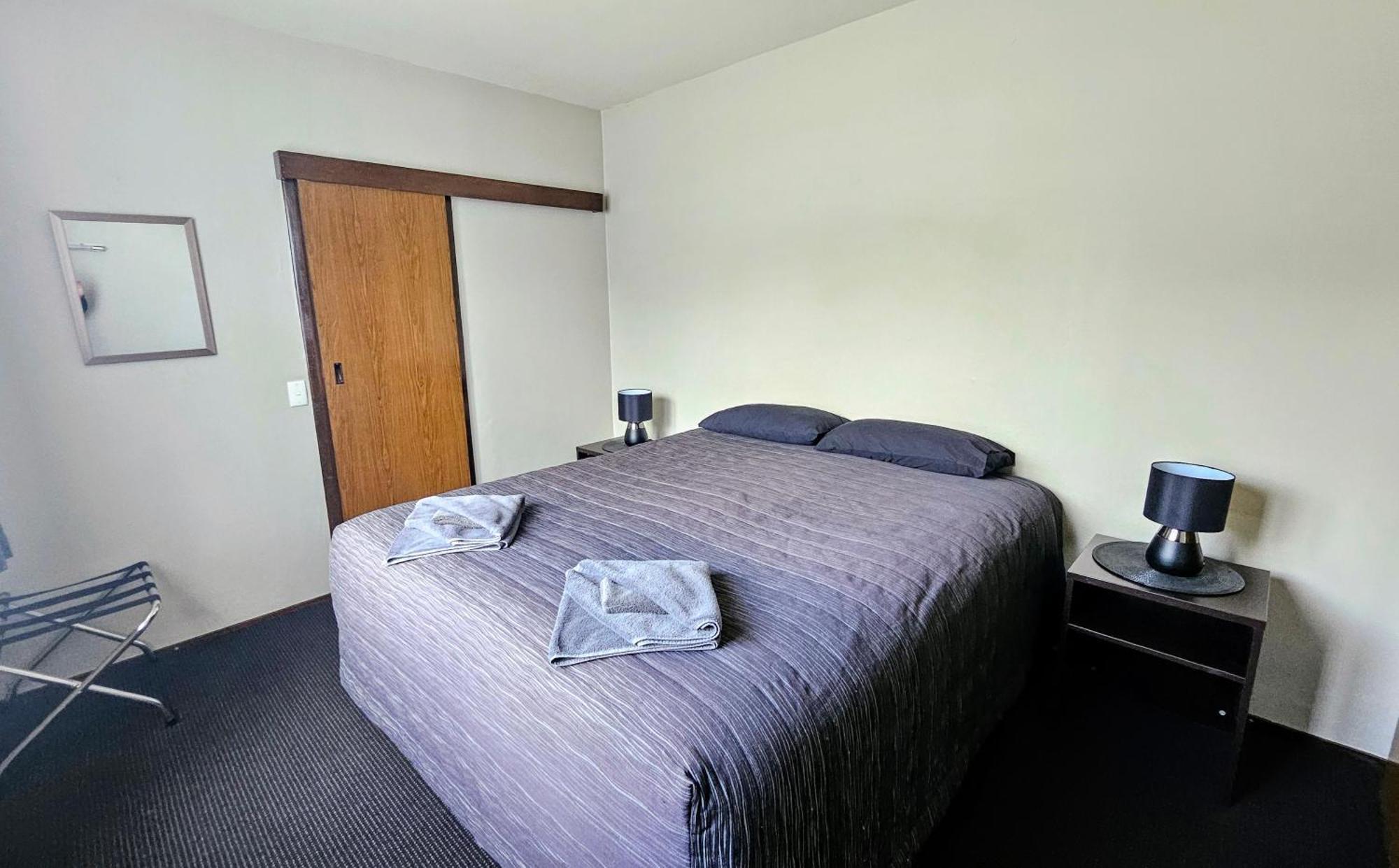 טימארו Anchor Motel מראה חיצוני תמונה