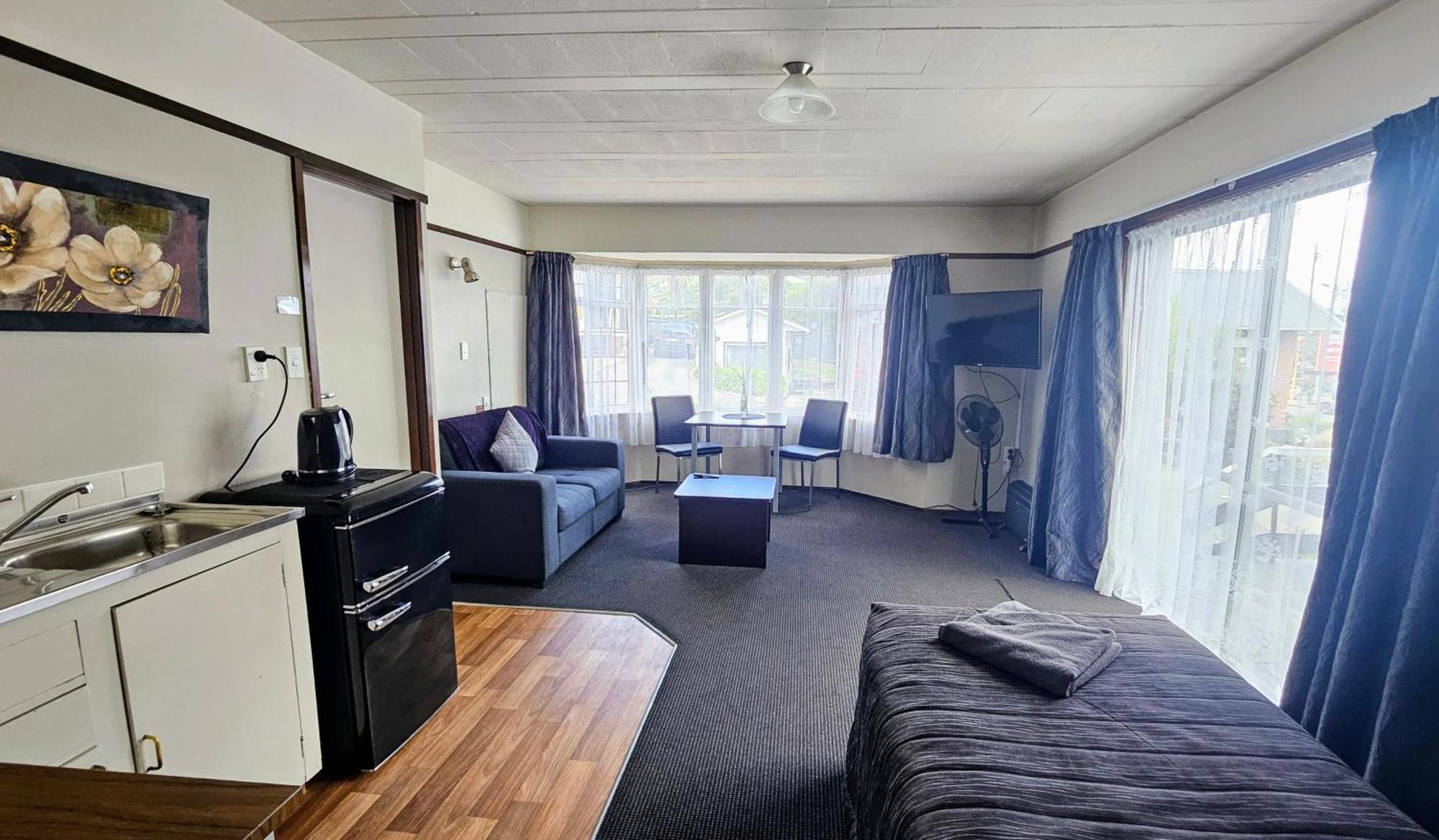 טימארו Anchor Motel מראה חיצוני תמונה