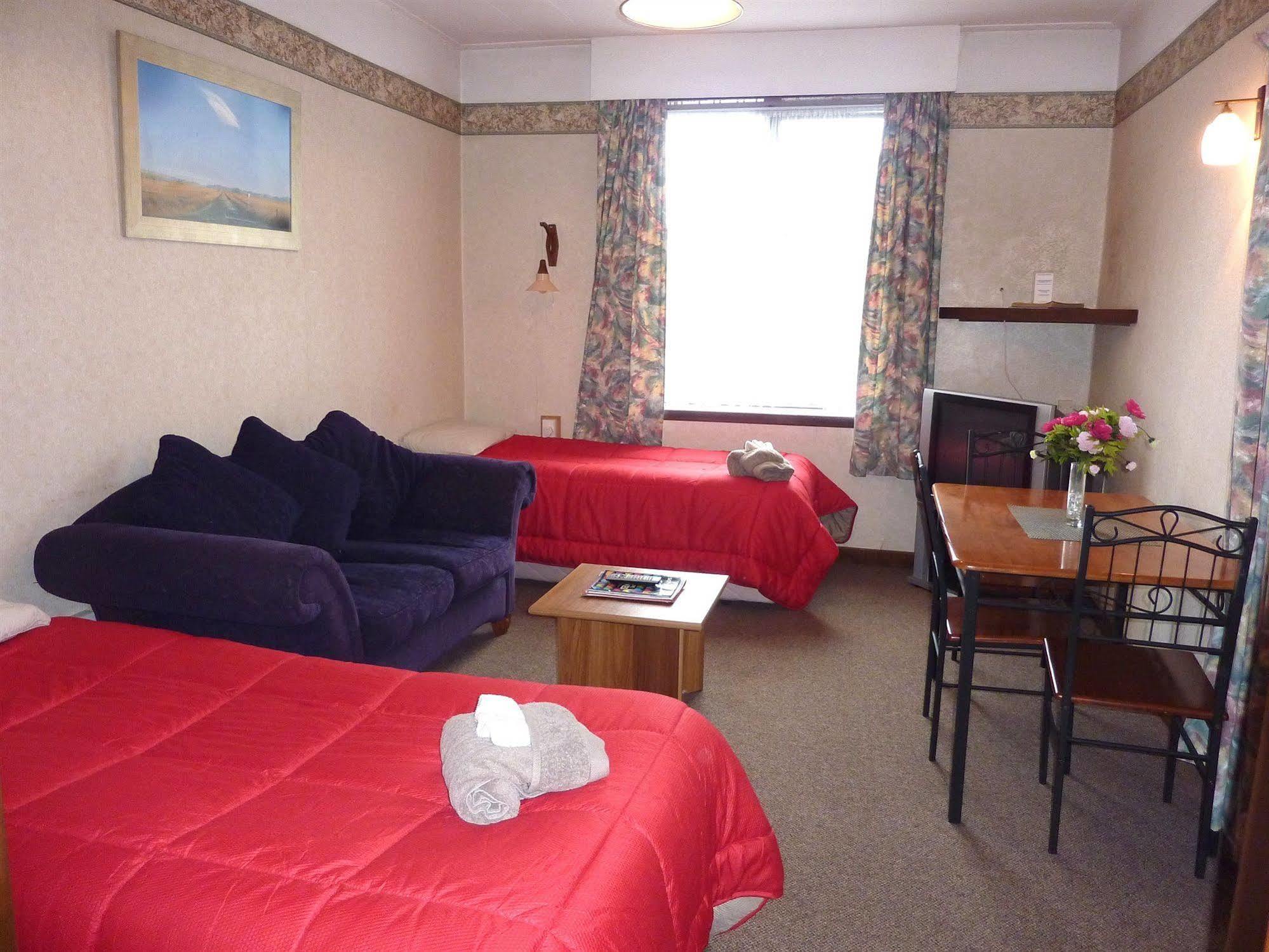 טימארו Anchor Motel מראה חיצוני תמונה
